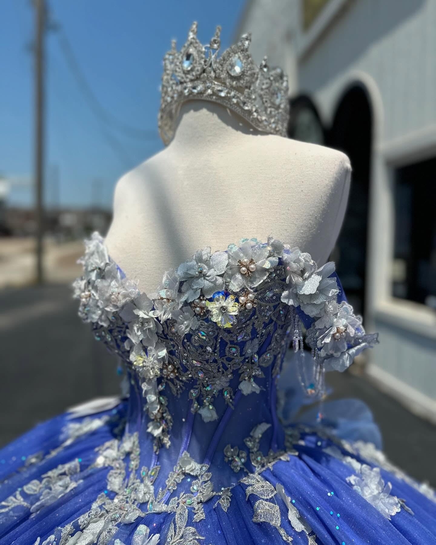 HE231-Preciosos vestidos de quinceañera con apliques de encaje, vestido de baile princesa de tul con cuentas, vestidos de fiesta de dulces 16, vestidos de fiesta con hombros descubiertos