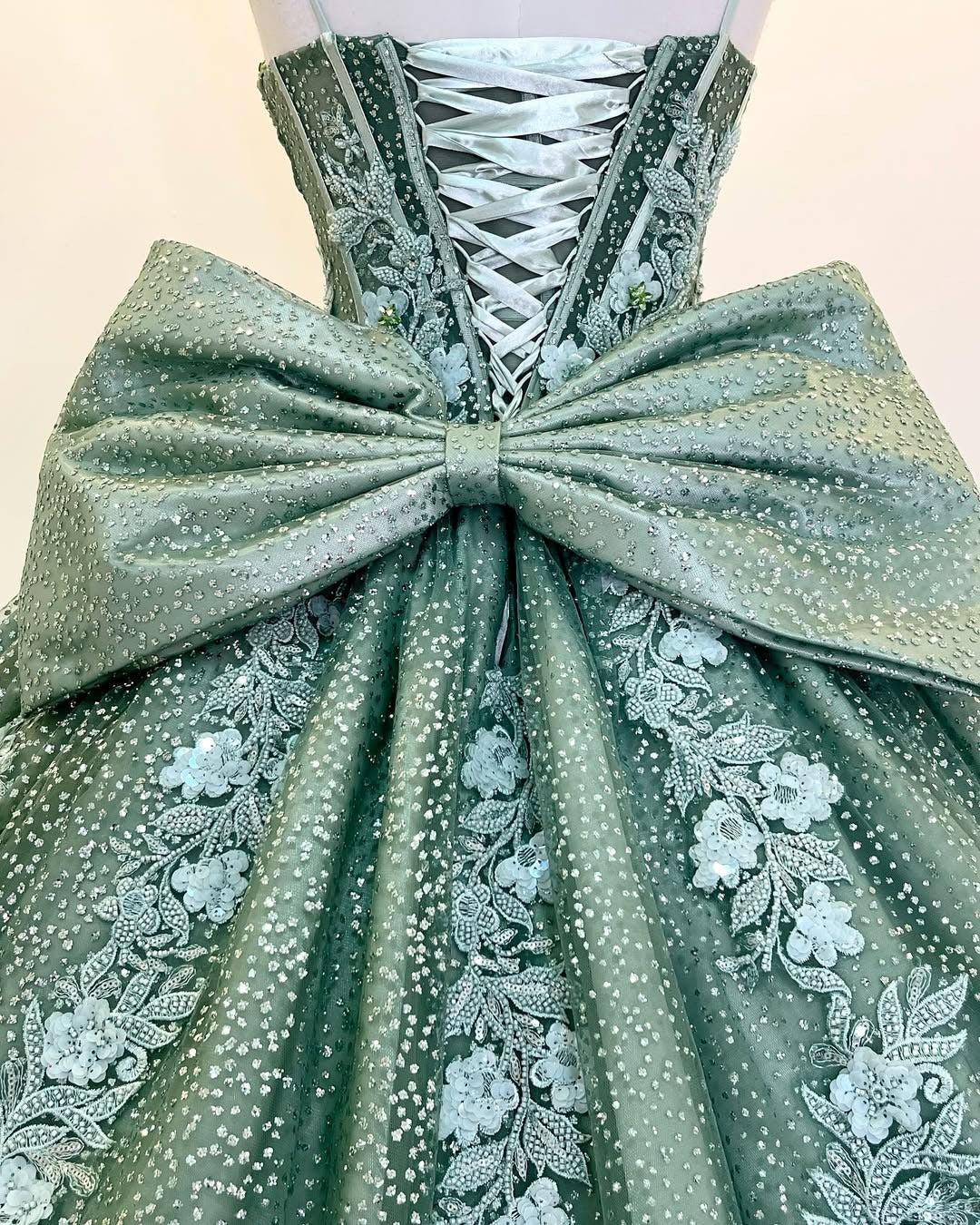 HE308-Vestido de quinceañera de princesa con tul brillante, vestido de baile con apliques de encaje, vestido de fiesta de cumpleaños para fiesta de dulces 16