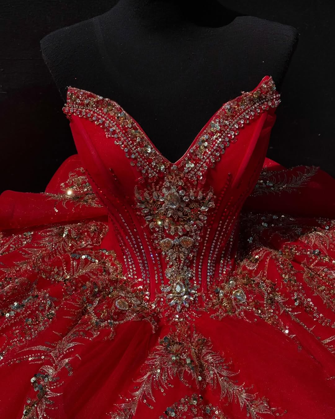 Princess Sweetheart Tulle Appliques Quinceanera Dresses for Sweet 16 HE516