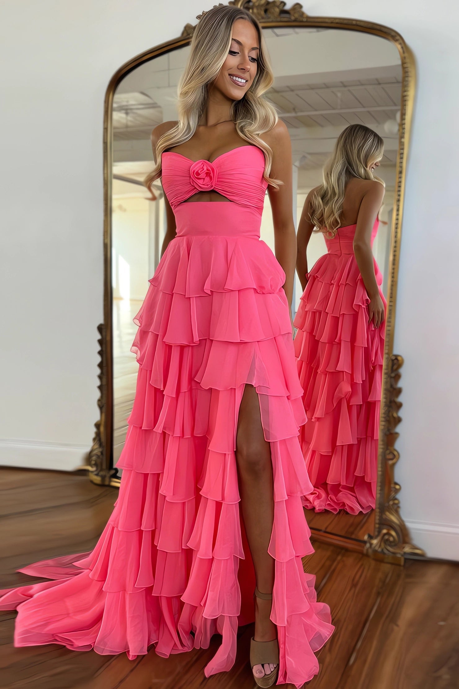 Hot Sell Prom Dresses