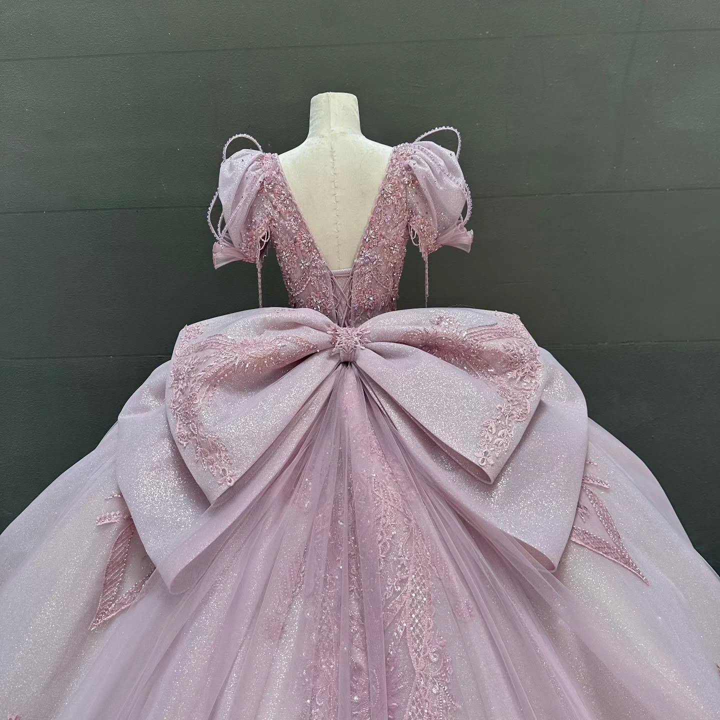 HE386-Sweetheart Gorgeous Quinceanera Dresses Ball Gown Tulle Appliques Sweet 16 Birthday Prom Party Dresses