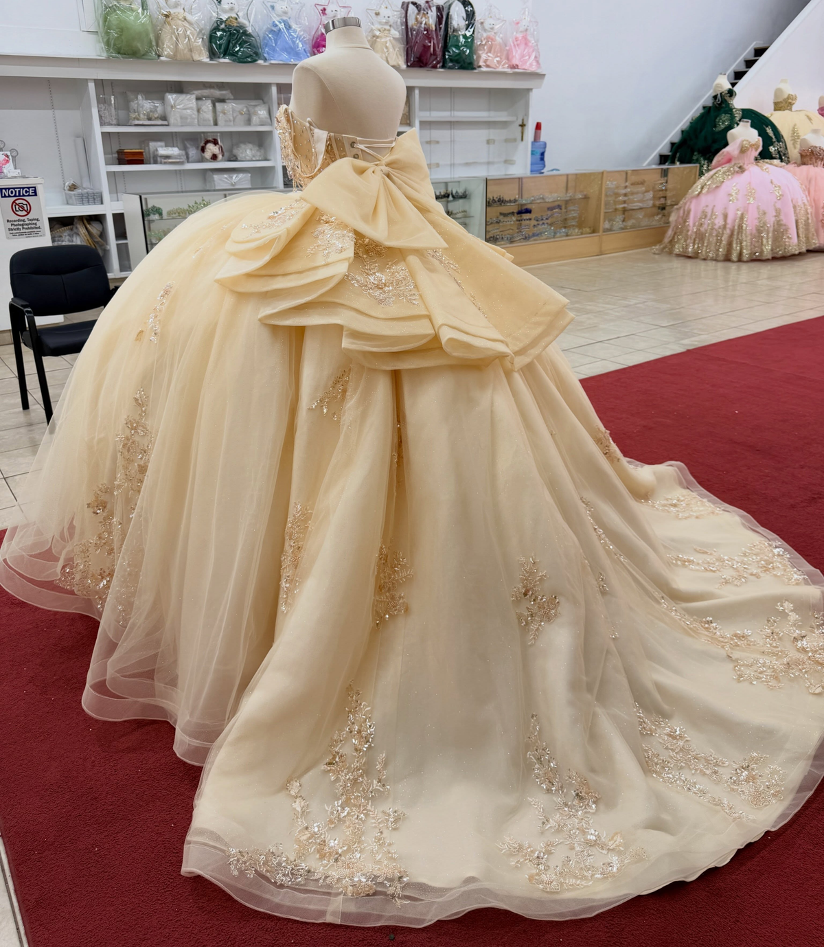 Vestidos de quinceañera con hombros descubiertos, tul princesa, apliques, vestidos de quinceañera HE530
