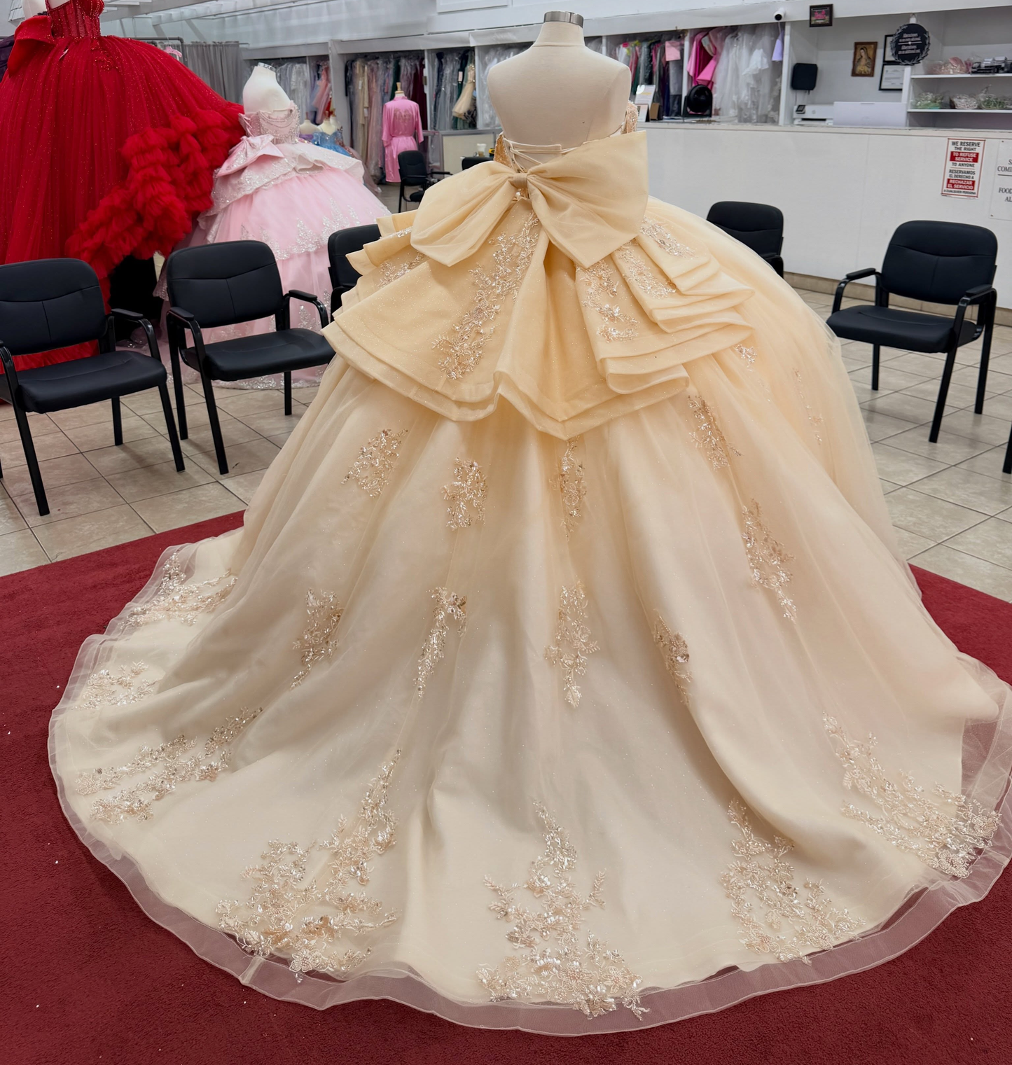 Vestidos de quinceañera con hombros descubiertos, tul princesa, apliques, vestidos de quinceañera HE530