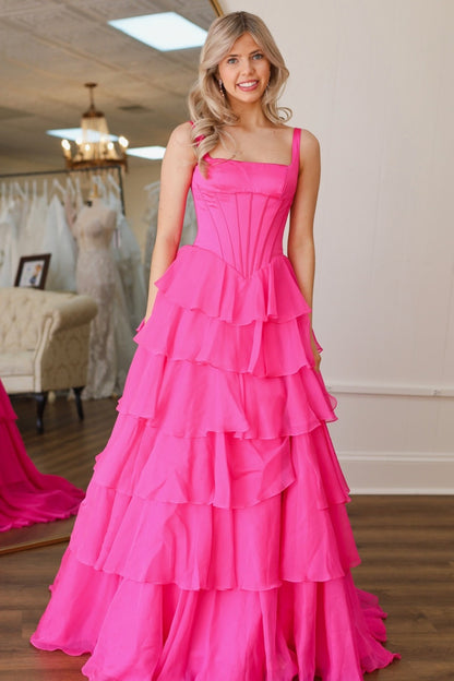 Vestido de noche largo de sirena con un hombro descubierto y lentejuelas brillantes, HE370